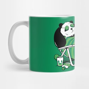 Summer Panda Mug